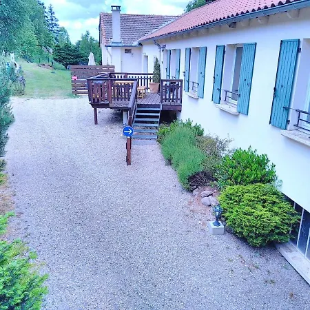 La Bourrique Holiday home *