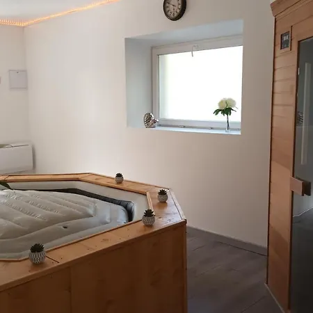 Holiday home La Bourrique *